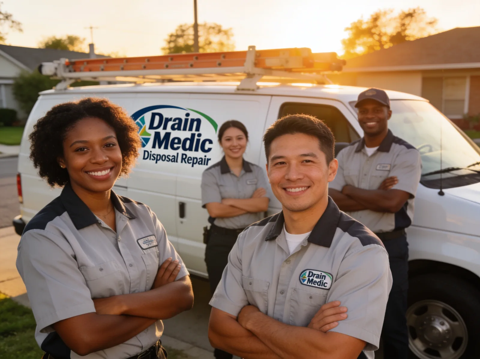 Garbage Disposal Repair company in Comfort, WV